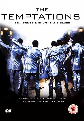 The Temptations DVD Drama