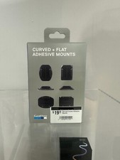 GOPRO CURVED  FLAT ADHESIVE MOUNTS AACFT-001