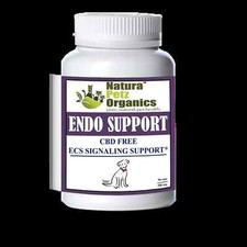 Endo Support Capsules For Dogs And Cats Endocannabinoid System Support For Dogs