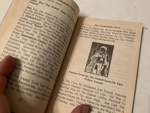 The Raatib. Scroll #9 Dr Malachi Z York Nuwaubian Nation Teaching - Picture 5 of 5
