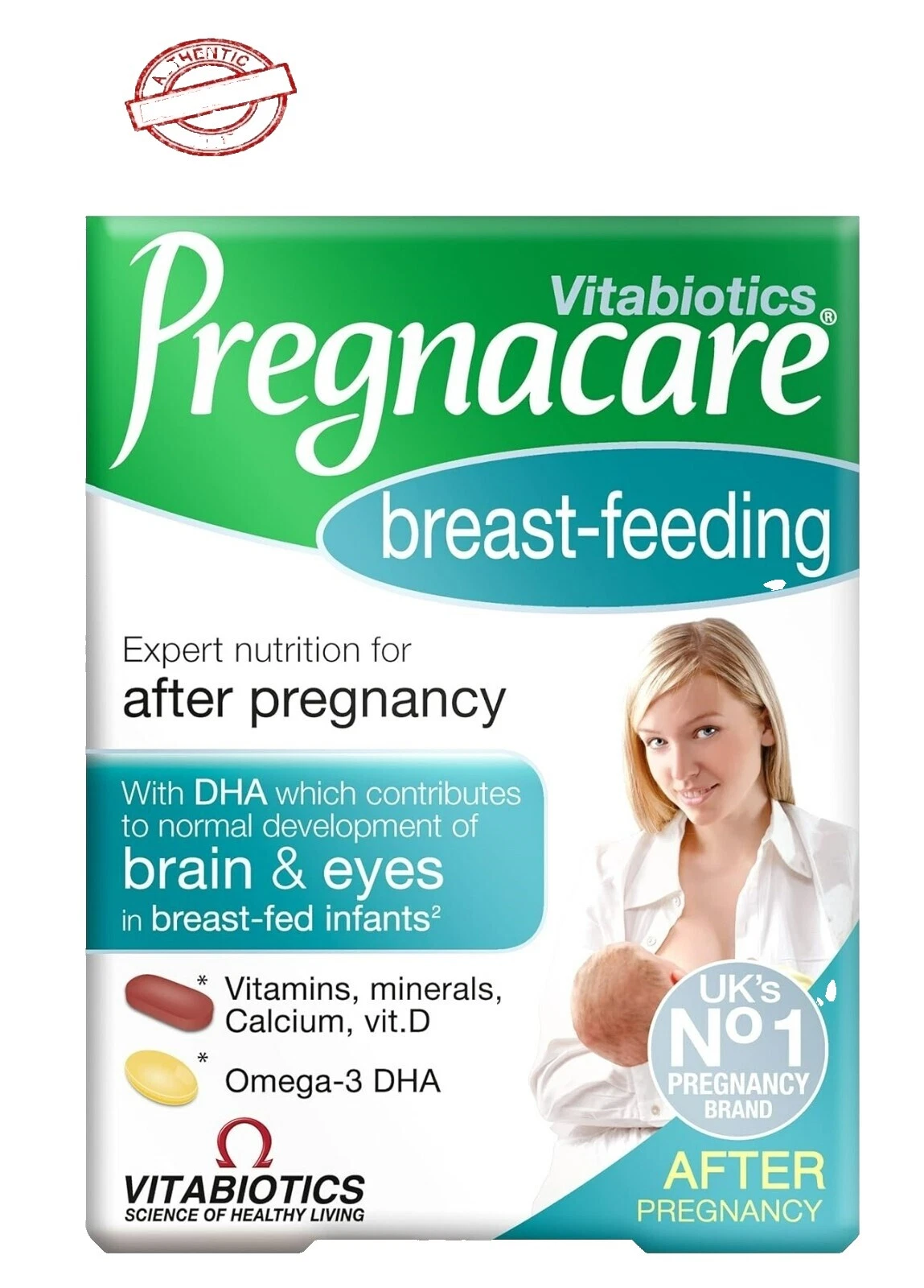 Vitaminas y minerales Vitabiotics Vitamina E