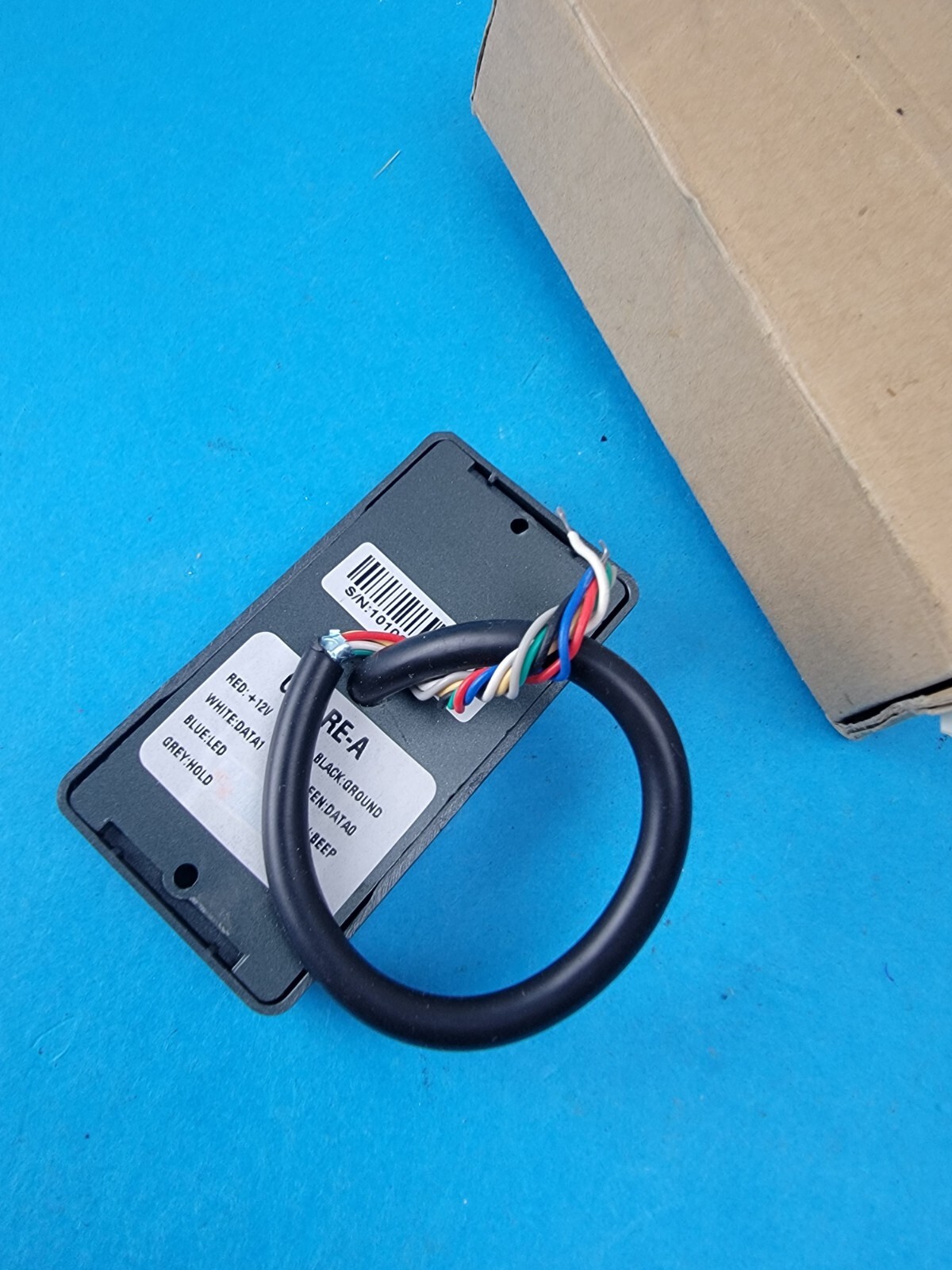 Keyaccess Global KeyAccess card reader GKA-RE-A | eBay