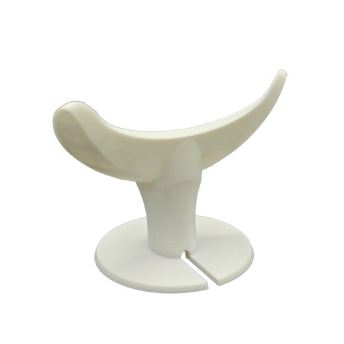 Desktop Stand For Google Home Mini Nest Mini Voice Assistants Compact Holder - Afbeelding 7 van 8