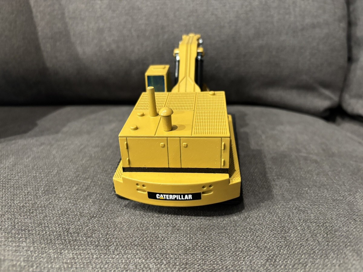 Vintage NIB NZG Caterpillar CAT 245 Front Shovel 1:50 Diecast