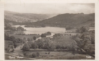 Postkarte - Rydal Water - Ansicht (Nr. 5109)