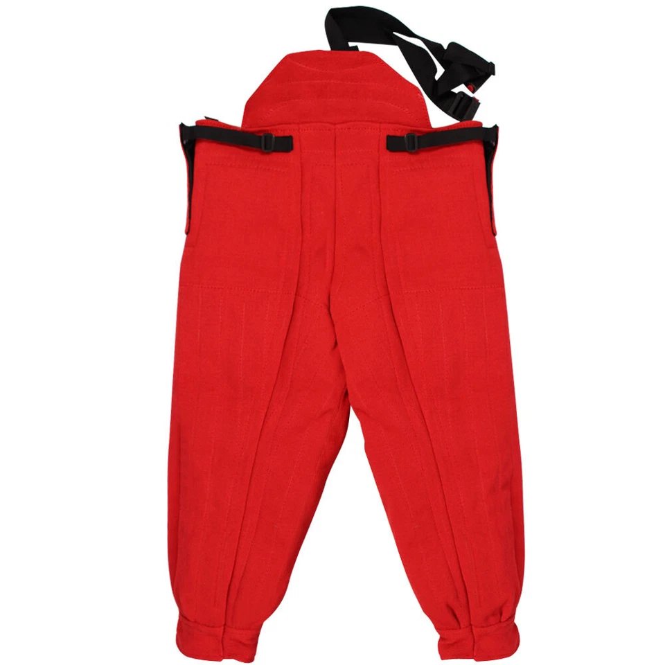 Traje Mordedura de Perro Protección Corporal Policía Perros Entrenamiento Lino Fuerte Chaqueta Pantalones Foto 3 de 4