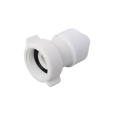 Whale WX1542 QuickConnect Adapter 3/4'' BSP Innengewinde, 15mm (2 Stk.)