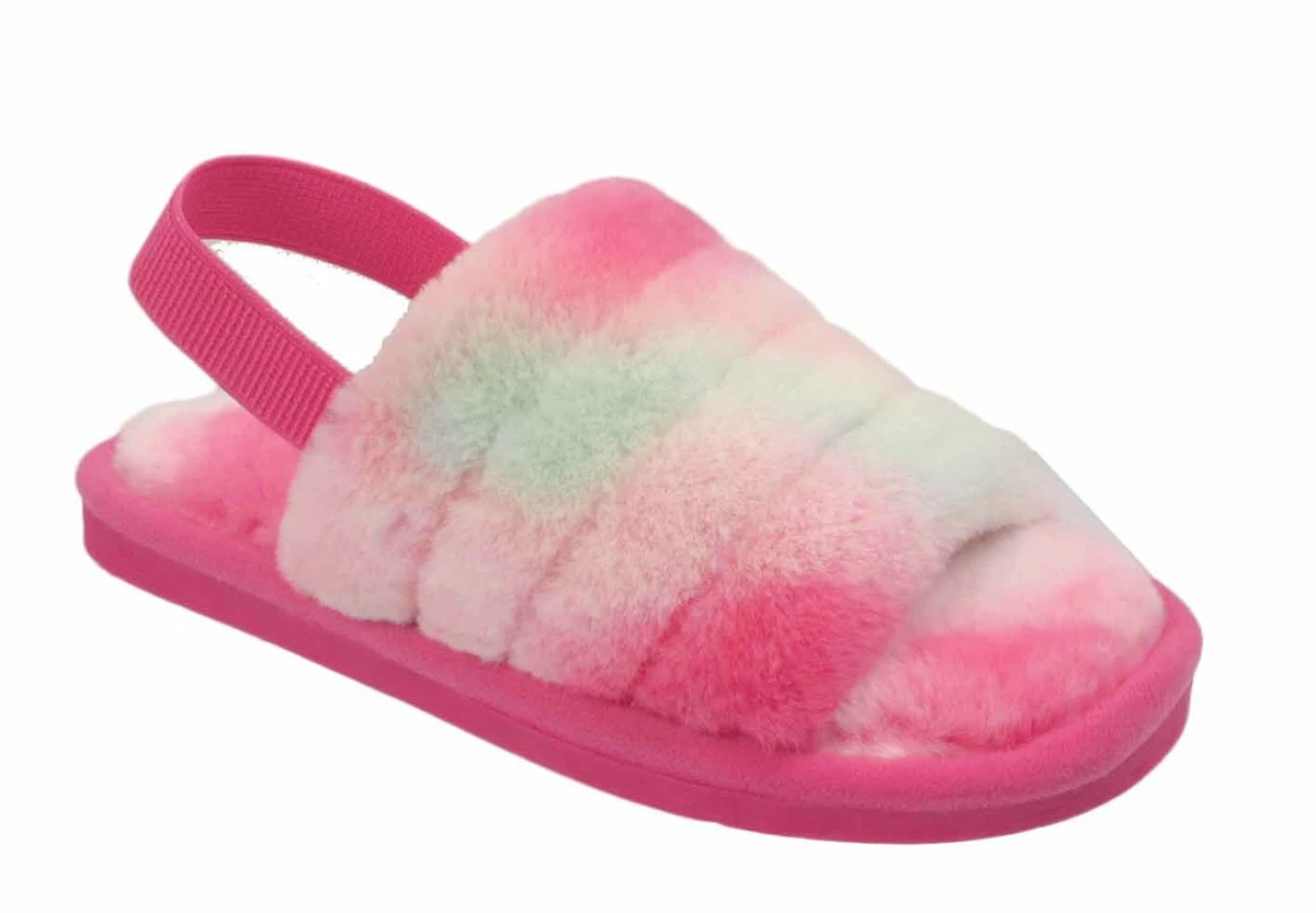 Ebay store furry slippers