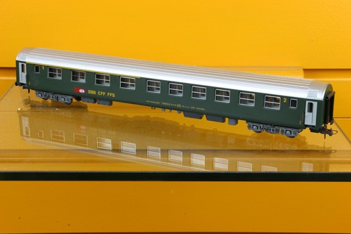 Jouef 573900 Personenwagen 1/2 Kl. SBB 30cm | Zustand: Neu