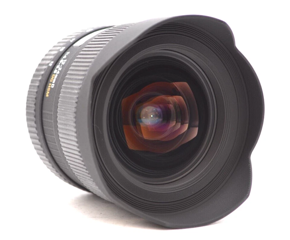 【Top Mint】 SIGMA AF 12-24mm F/4.5-5.6 EX DG HSM Lens for Nikon from Japan #1012 - Image 4 of 4