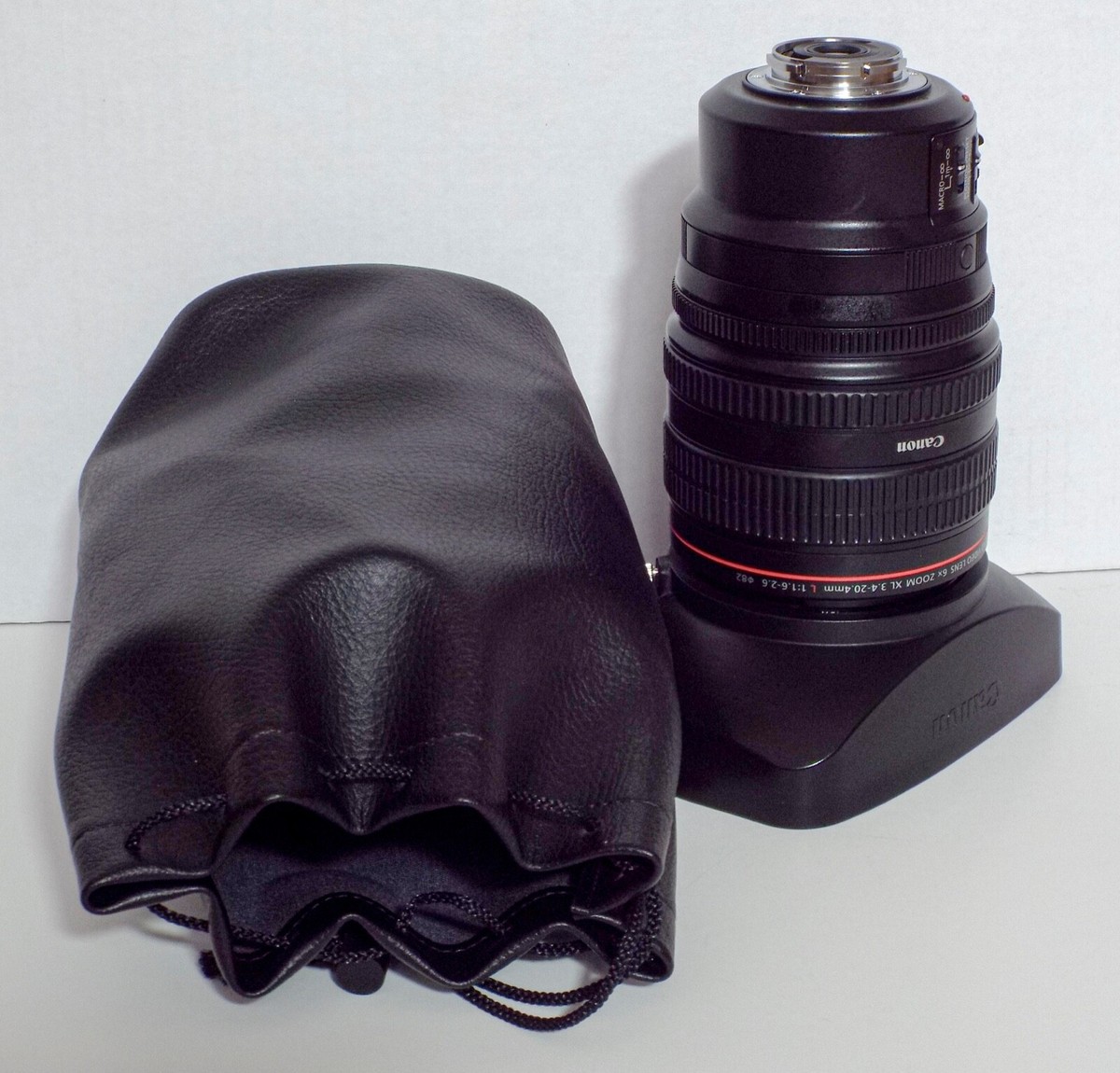 Canon HD Video Lens 6X Zoom LX for Canon XL-H1, XL-H1s, XL-H1a in