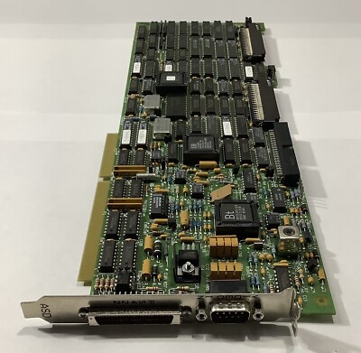 Matrox IM-ASD/AT 0367-0201 ASD-1280 Board