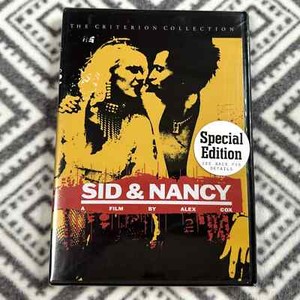 Sid and Nancy | eBay
