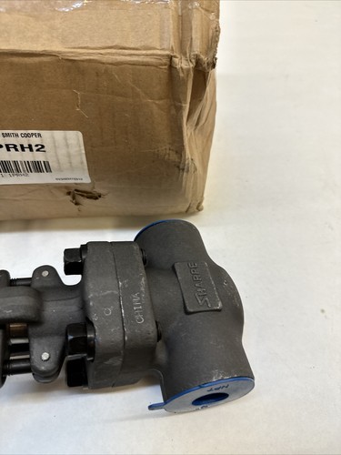 SHARPE SV34834TE012 Gate Valve Class 800 1-1/4 In. FNPT - 1PRH2 - Picture 3 of 4