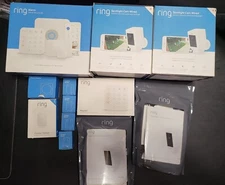 Ring Security System w/ Cameras!