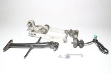 01-03 Suzuki Gsxr600 750 Kickstand Side Kick Stand & Lowering Kit 