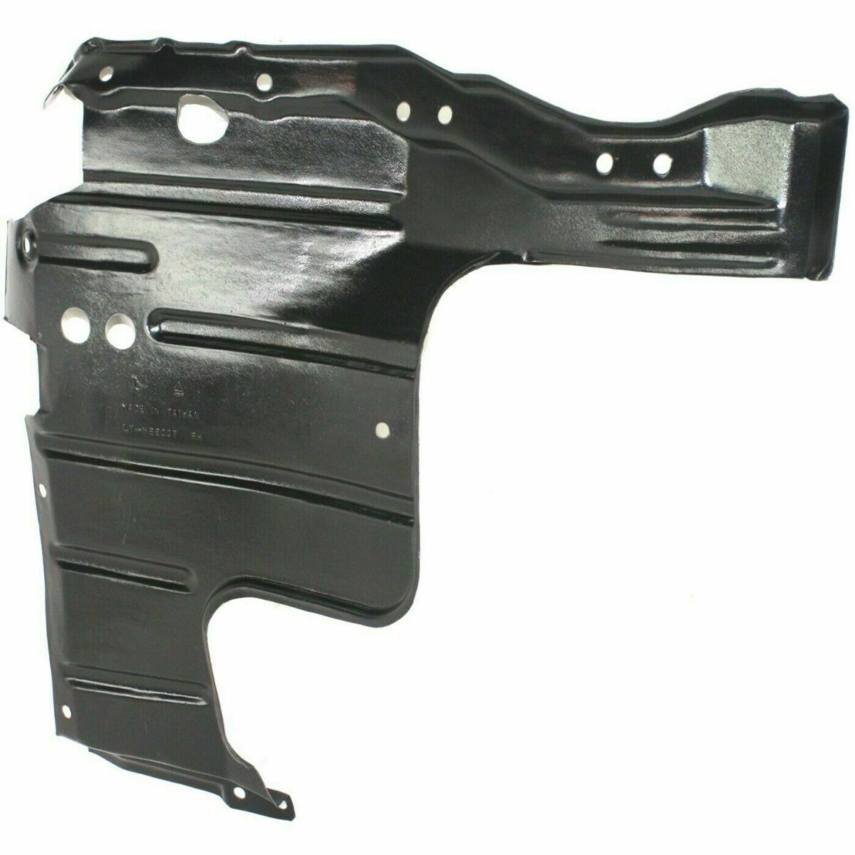Engine Splash Shield Under Covers For 2002-2007 Mitsubishi Engine Splash Shield Under Covers For 2002-2007 Mitsubishi