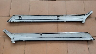 NISSAN 280ZX A-Pillar Moulding Molding Set Left Right | eBay
