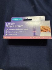 Lansinoh Lanolin Nipple Cream for Breastfeeding, 1.41 Ounce Pack of 1 
