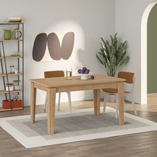 Tavolo in Legno Allungabile ERON 140/190x80x75,5H