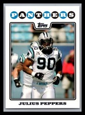 2008 Topps Football # 221 - 440 - Pick Your Card!