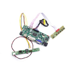 HDMI DVI VGA controller board Kit diy for LTM270HL02 1920X1080 27" Panel screen
