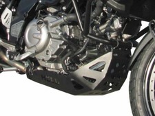 Sabot moteur Heed Suzuki DL 650 V-Strom ( 2004 - 2016) acier noir