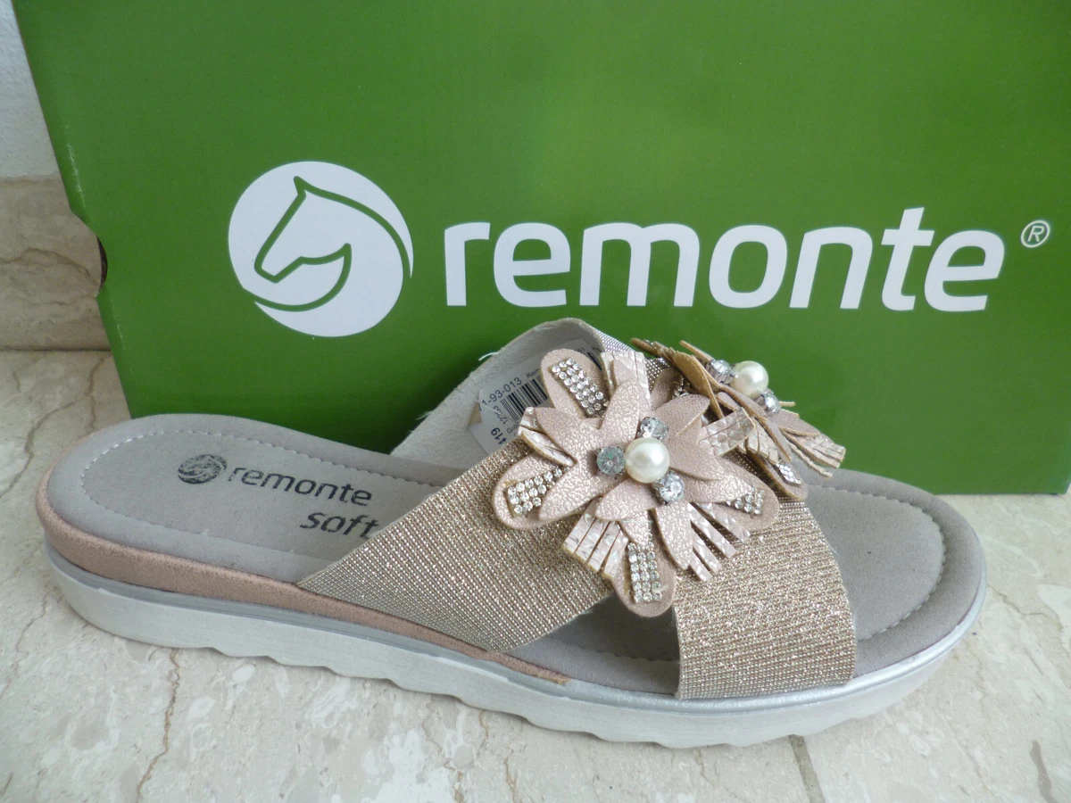 Remonte Mules Slippers Shoes Sandals Sneakers Pink