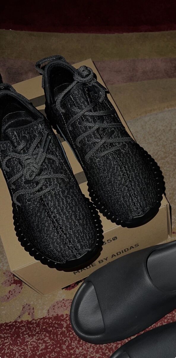 Adidas Yeezy Boost 350 Pirate Blacks Size-9 889768954684 | eBay Adidas Yeezy Boost 350 Pirate Blacks Size-9 889768954684 | eBay