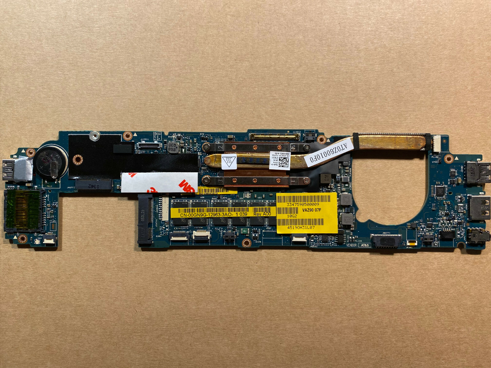 Dell Xps 11 9p33 Convertible 2 In 1 Ultrabook Intel I5 4210y 1 50ghz 4gb Ddr3 For Sale Online Ebay