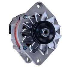 NEW ALTERNATOR FITS FIAT EUROPE ARGENTA MARENGO 1981-83 4750583 4721592 4721591