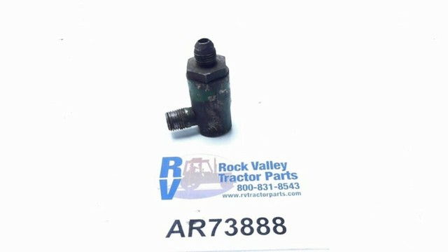 John Deere Check Valve AR73888 for sale online | eBay