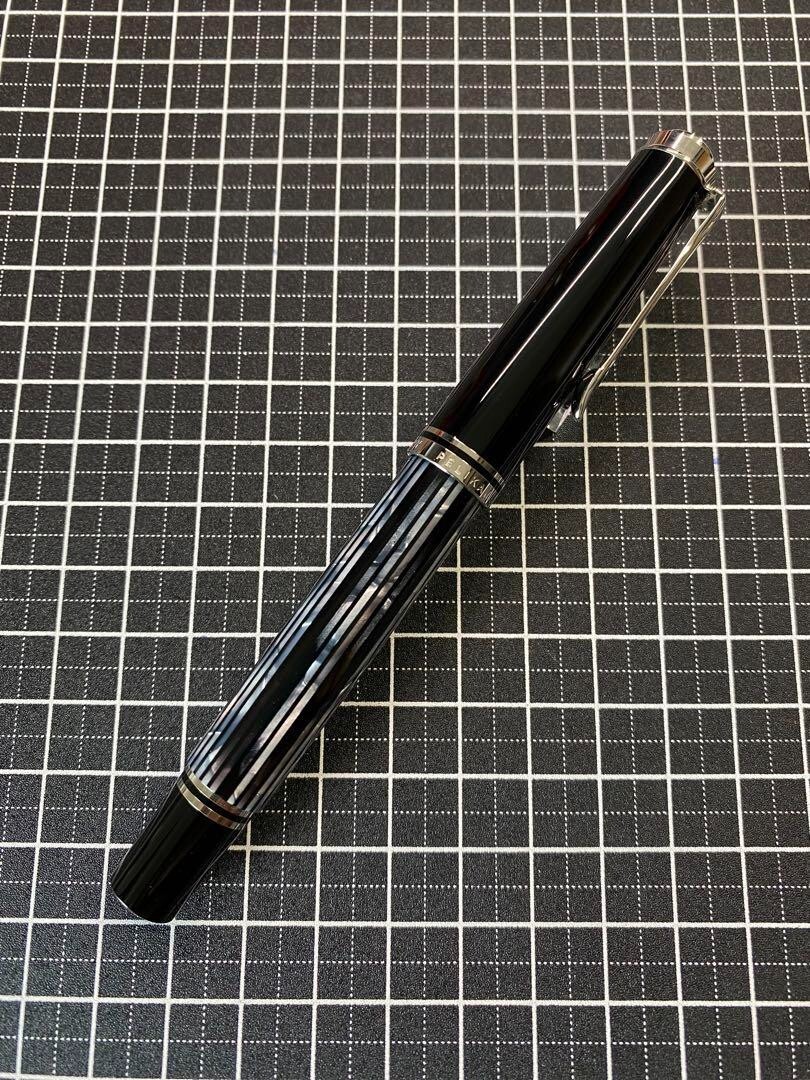 PELIKAN SOUVERAN M605 Tortoise-shell BK