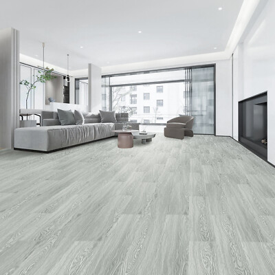 5,02m²/ 36 Fliesen PVC Dielen Bodenbelag Selbstklebend Vinylboden 91,5 x 15,2 cm
