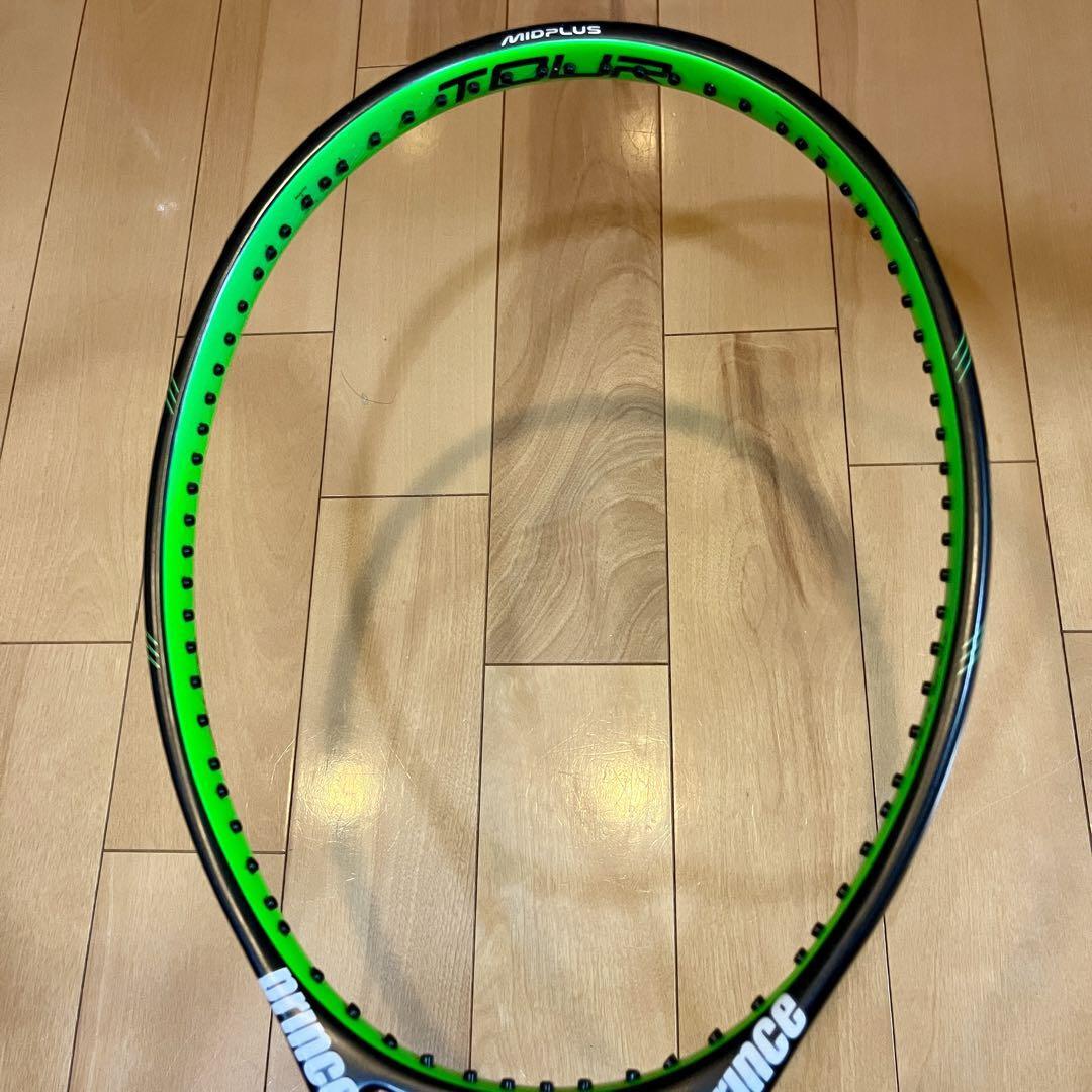 ラケット(硬式用) PRINCE Lucas Pouille pro stock Prince Lucas Pouille Pro Stock | eBay
