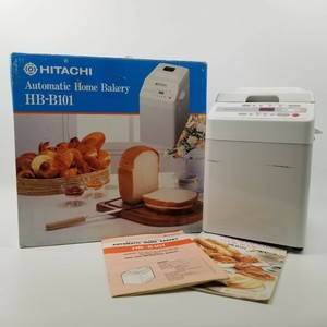 hitachi bread master