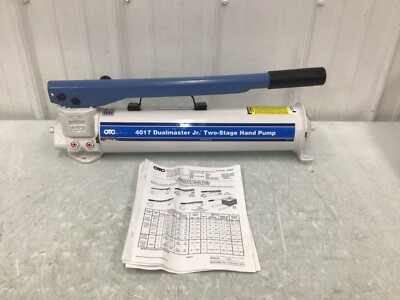 OTC TOOLS 4017 Hand Pump Assembly