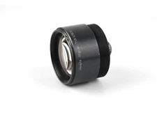 MEOPTA STIGMAR TVX  0,75 / 50 Lens   Made in Czechoslovakia