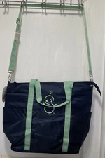 NEW Baby Sage Spoonfuls Diaper Bag