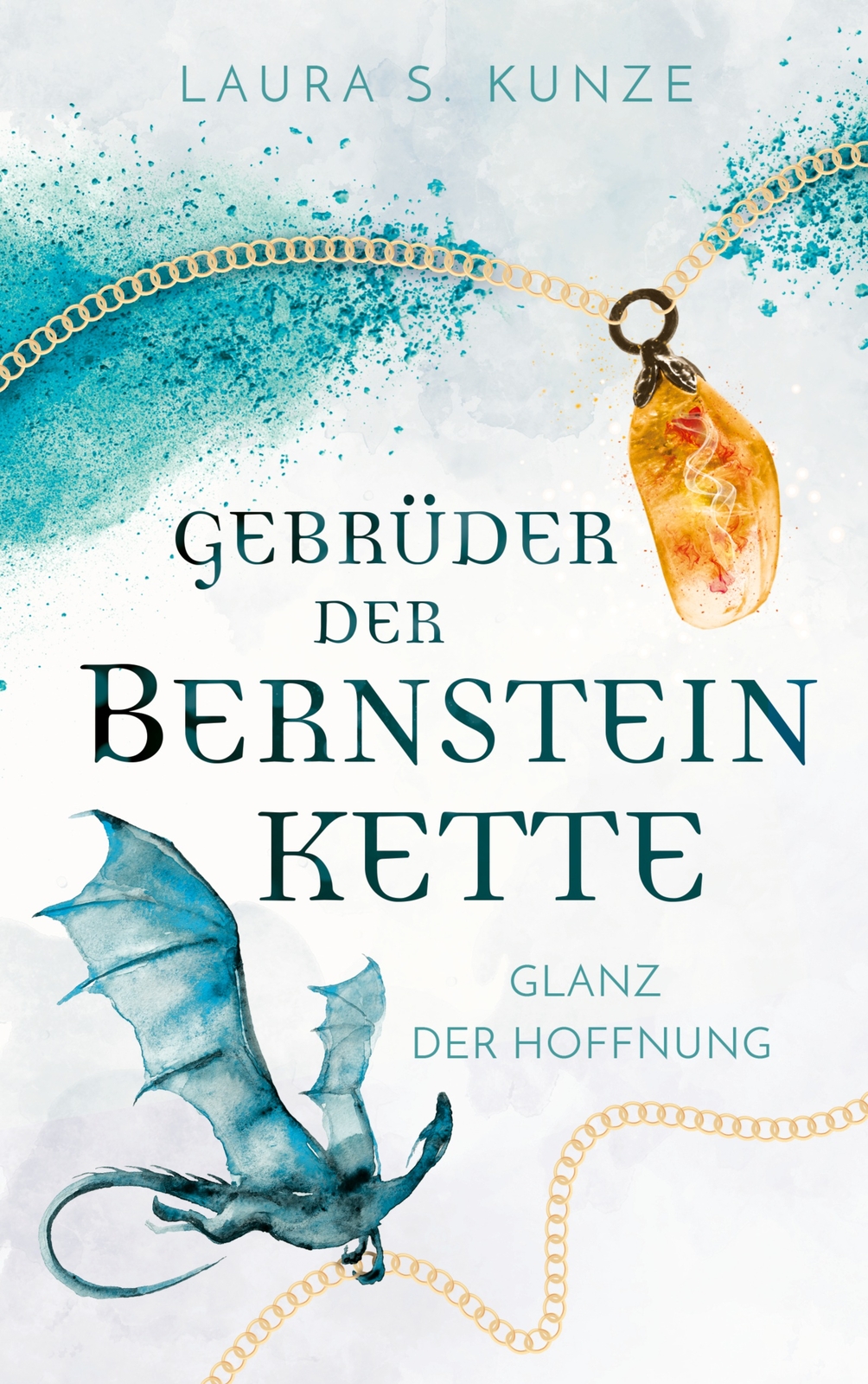 Thumbnail - Gebrüder Der Bernsteinkette (buch)