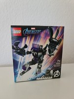 Lego Super Heroes Marvel Avengers - 76204 Black Panther Mech Armour Neu Ovp Eol