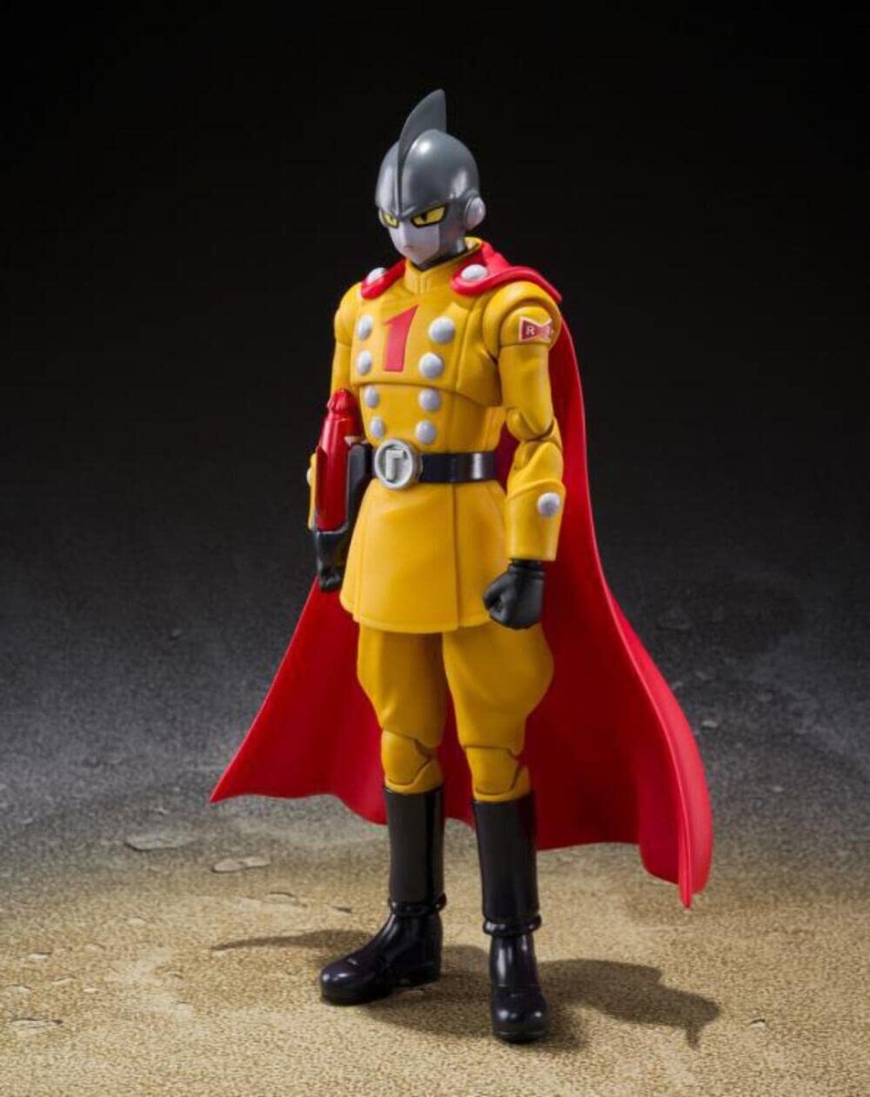 Bandai Spirits S.H.Figuarts Dragon Ball Super Super Hero gamma 1