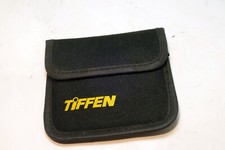 Tiffen Soft Pouch Wallet for Filters 72mm 77mm holds One filter