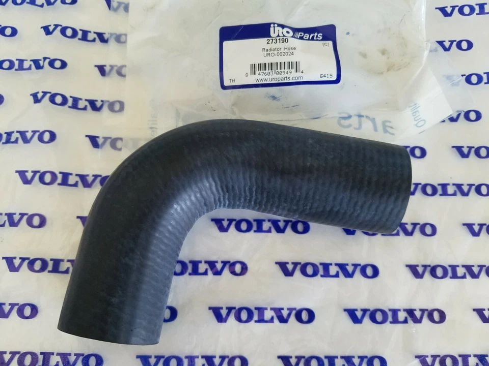 Volvo Upper Radiator Hose 122s - 142 - 144 - 145 & P1800s 61-69 - Image 3 of 3
