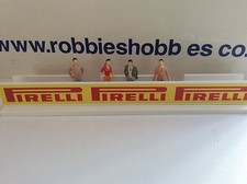 1:32 Scale Pirelli Pitwall - Ninco Scalextric Carrera SCX building