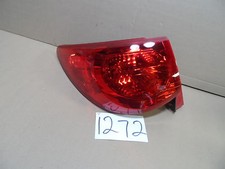 09 10 11 12 Chevrolet Traverse DRIVER Side Tail Light Used Rear Lamp #1272-T