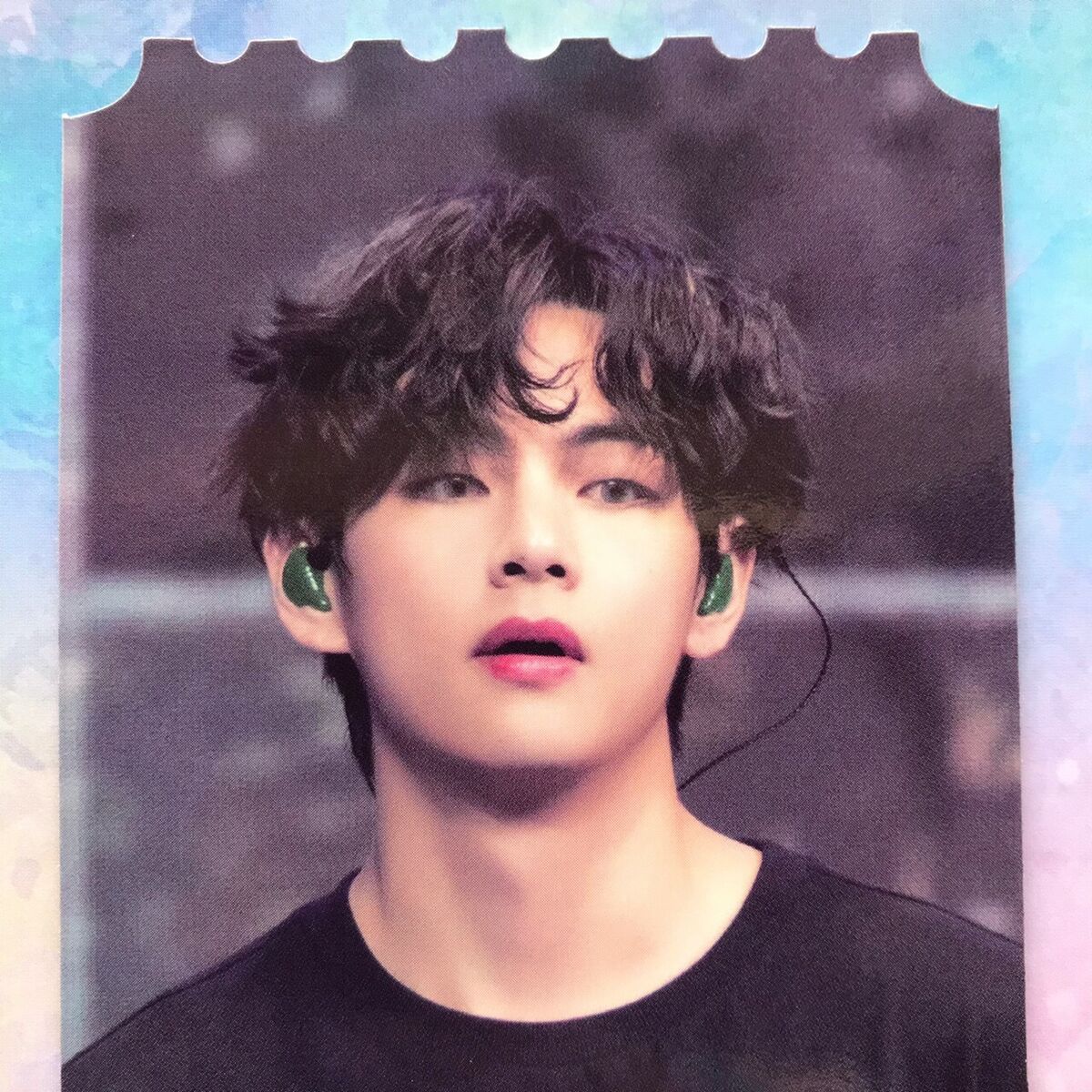 BTS MOS ONE Blu-ray ジン-