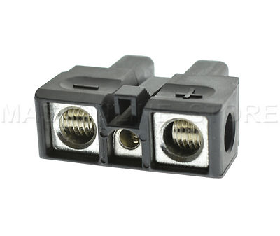 ALPINE PDX-F4 PDXF4 PDX-F6 PDXF6 GENUINE QUICK CONNECT POWER PLUG