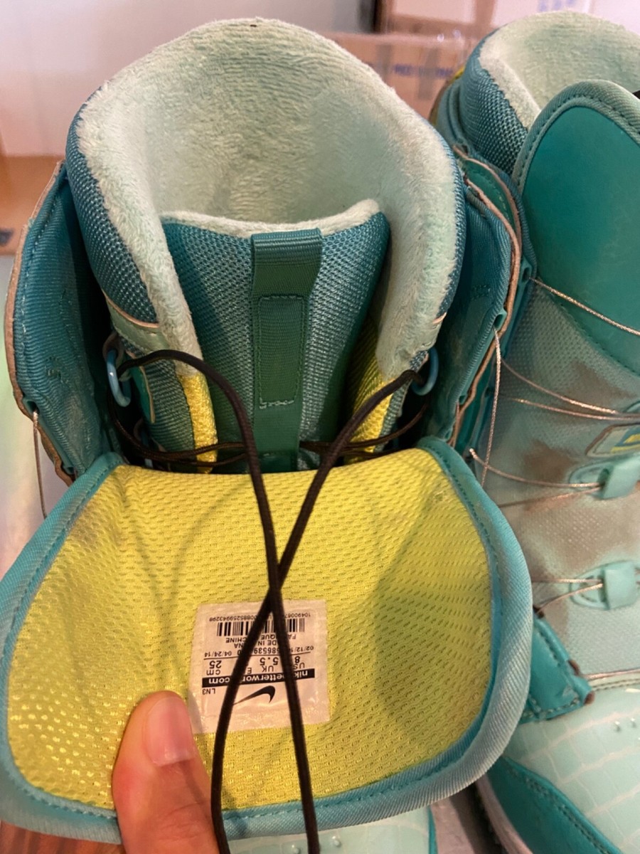 Nike Vapen X Boa Women's Snowboard Boots | eBay