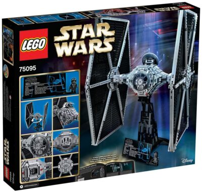 Lego Star Clone Wars 75095 UCS TIE FIGHTER Pilot NEW SEALED | eBay